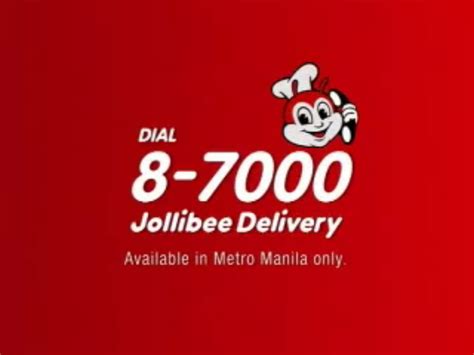 Jollibee Delivery Number .